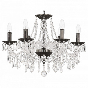 Подвесная люстра Bohemia Ivele Crystal AL1603 AL16303/6/195 PD