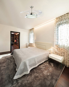 Светильник с вентилятором Globo Cabrera 0352