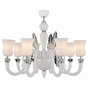 Люстра на штанге Lightstar Petalo 804080