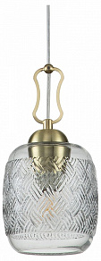 Подвесной светильник Indigo Pizzo 13007/A/1P Gold