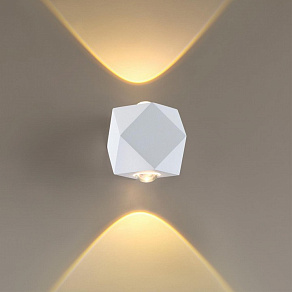 Накладной светильник Odeon Light Diamanta 4219/4WL