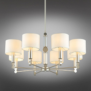 Подвесная люстра Omnilux Scario OML-64513-08