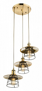 Подвесной светильник Globo Viejo 15086-3H