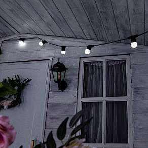 Лампа светодиодная Volpe Sky E27 1Вт 6000K UL-00005806