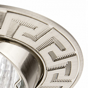 Встраиваемый светильник Arte Lamp Eclipse A2108PL-3SS