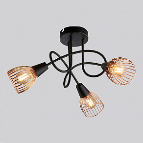 Потолочная люстра Rivoli Insolito S3 CP Б0038132