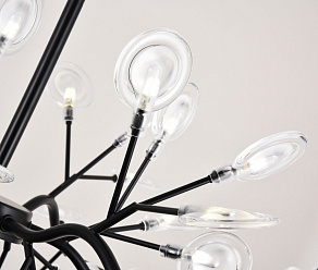 Люстра на штанге Kink Light Тирда 08462-54,19