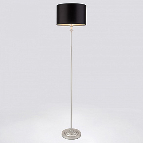 Торшер Eurosvet Ofelia 01050/1 серебро