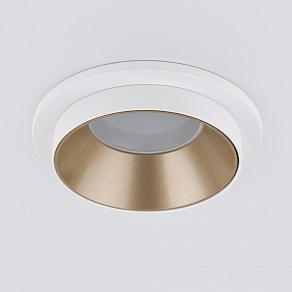 Встраиваемый светильник Elektrostandard Solar 113 MR16