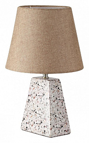 Настольная лампа декоративная Lumion Terazio 8142/1T