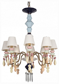 Подвесная люстра Loft it Grace 10203/8 Mult