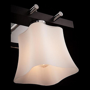 Бра Eurosvet 70007 70007/1 хром/венге