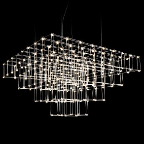 Подвесная люстра O-LUCE Jacqueline 10929-0