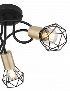 Потолочная люстра Globo Xara I 54802S-3DAB