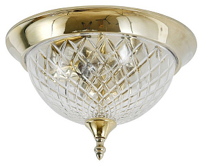 Накладной светильник Newport 6400 6403/PL gold new