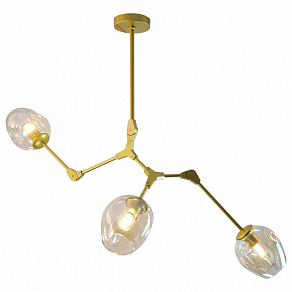Люстра на штанге Kink Light Нисса 07512-3,33
