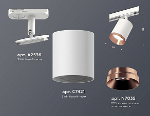 Светильник на штанге Ambrella XT XT7421005