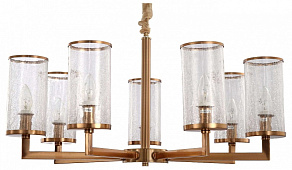 Подвесная люстра LUMINA DECO Howard LDP 8040-7 MD