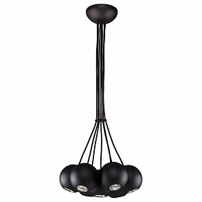 Подвесной светильник Nowodvorski Bubble Black 6033