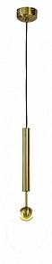 Подвесной светильник AM-Group AM453 AM453 D200 GOLD
