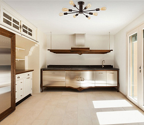 Люстра на штанге De City Акцент 680012608