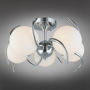 Люстра на штанге Omnilux Dalmine OML-64107-05