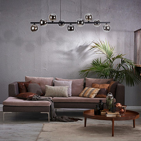 Подвесной светильник TK Lighting Estera 5667 Estera Black