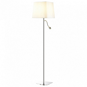 Торшер с подсветкой Odeon Light Edis 4114/1F