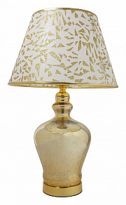 Настольная лампа декоративная Manne Lilie TL.7302-2GO
