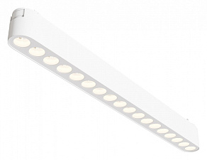 Накладной светильник Maytoni Points TR082-1-18W4K-M-W