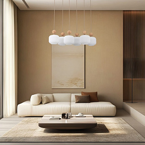 Подвесная люстра TK Lighting Ballo 11052 Ballo