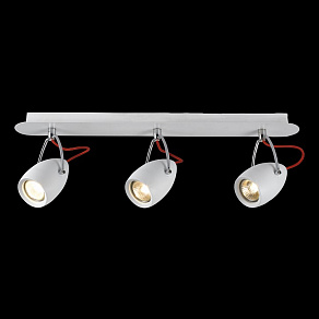 Спот Arte Lamp Atlantis A4005PL-3WH