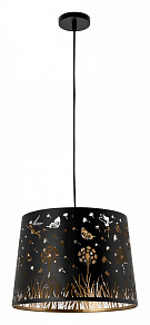 Подвесной светильник Arte Lamp Celesta A2768SP-1BK