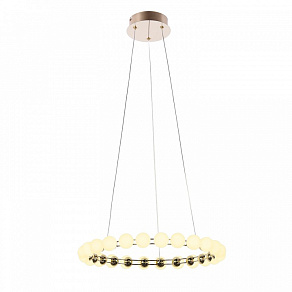 Подвесная люстра Favourite Helmet 4590-5P
