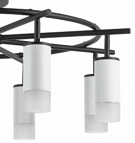 Люстра на штанге Lightstar Rullo LR7183681