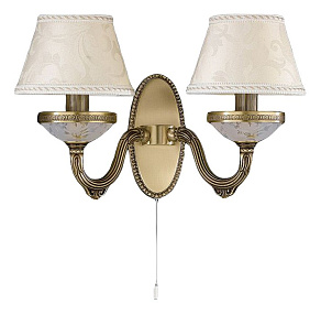 Бра Reccagni Angelo 6405 A 6405/2