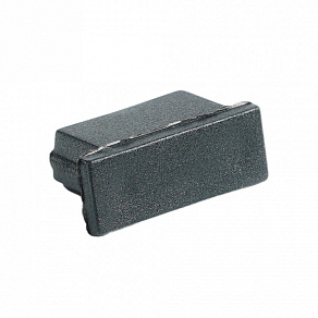 Заглушка для профиля Feron LD238 52092