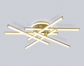 Люстра на штанге Ambrella Light COMFORT FL6254