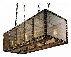 Подвесной светильник iLamp Loft P112-10