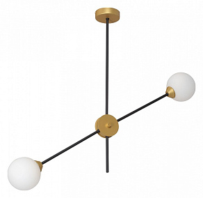 Светильник на штанге Vitaluce V3988 V3988-1/2PL
