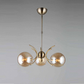 Подвесная люстра Omnilux Girasole OML-28907-03