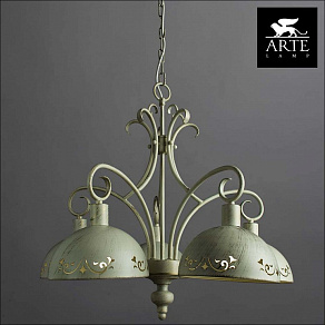 Подвесная люстра Arte Lamp Rittore A2060LM-5WG