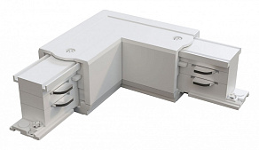 Соединитель угловой L-образный для треков Maytoni Accessorises TRA005CL-31W-L