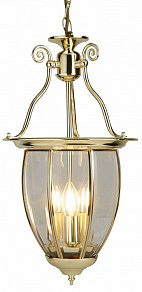 Подвесной светильник Arte Lamp Rimini A6509SP-3PB