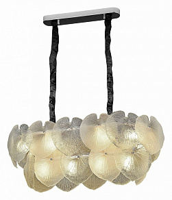 Подвесная люстра ILLUMICO  IL5105-12PLDI-39 CR