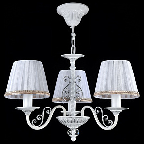 Подвесная люстра Maytoni Sunrise ARM290-03-W