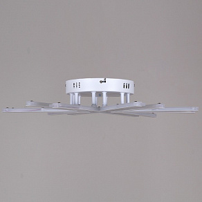 Потолочная люстра Reluce 9824 09824-3.3-06 WH