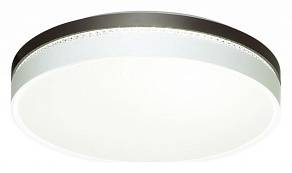 Накладной светильник Sonex Nohava Brown 7668/EL