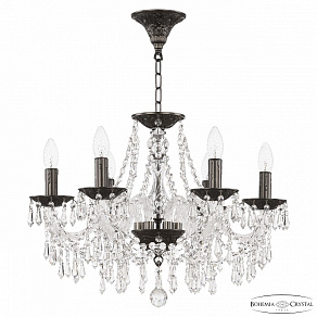 Подвесная люстра Bohemia Ivele Crystal AL1603 AL16303/6/195 PD