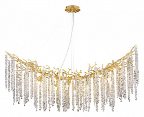 Подвесная люстра Divinare Salice 3133/01 SP-14